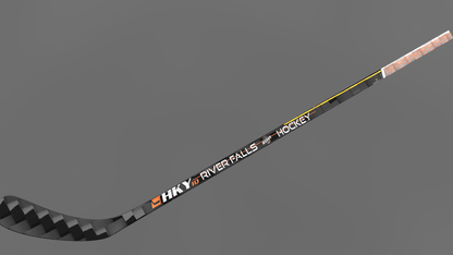 Preorder Junior Custom River Falls Blackcats Hockey Sticks