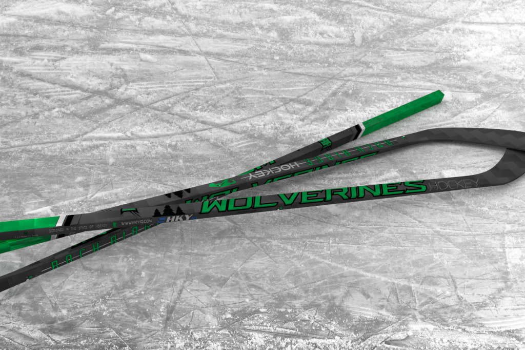 Youth Custom Rock Ridge Hockey Sticks