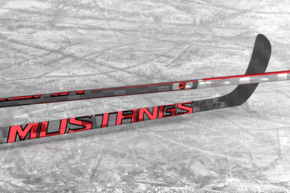 Preorder Intermediate Custom Rochester Mustangs Hockey Sticks
