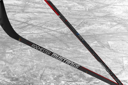 Preorder Senior Custom Rochester Mustangs Hockey Sticks