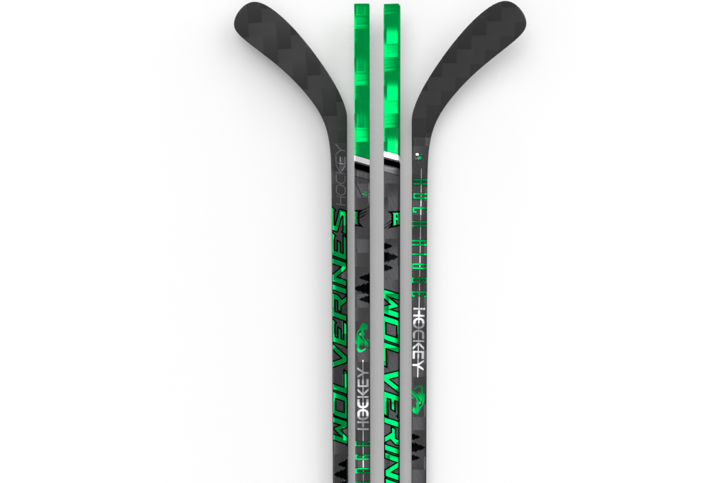 Youth Custom Rock Ridge Hockey Sticks