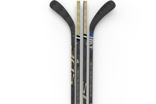 Preorder Intermediate Custom SDE Hockey Sticks