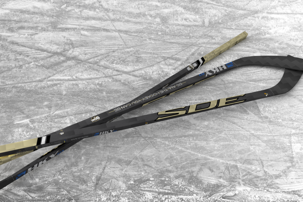 Preorder Senior Custom SDE Hockey Sticks
