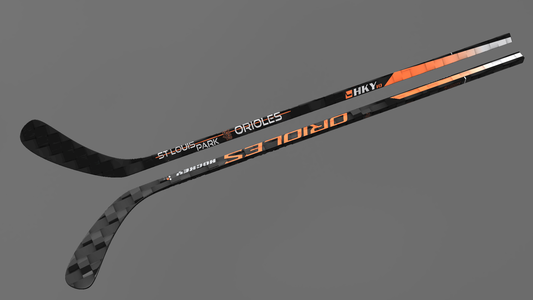 Preorder Youth Custom St Louis Park Hockey Sticks