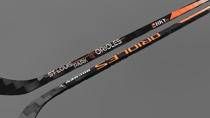 Preorder Intermediate Custom St Louis Park Hockey Sticks