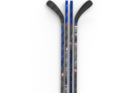 Preorder Intermediate Custom SLP Hockey Sticks