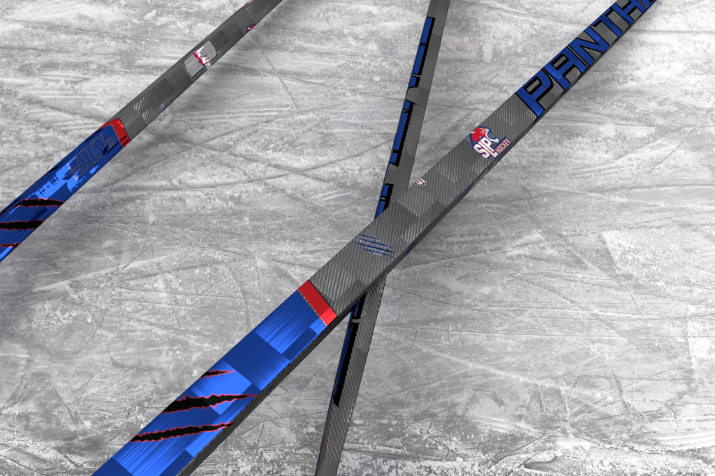 Preorder Senior Custom SLP Hockey Sticks
