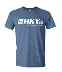 HKY IQ Tee - Team. Performance. You.