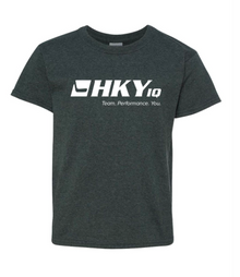 HKY IQ Tee - Team. Performance. You.