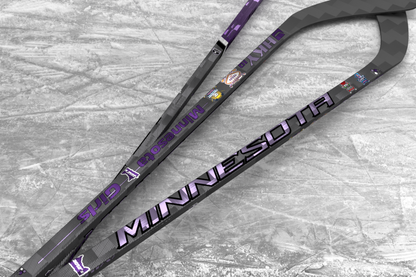 Preorder Junior Custom Team MN 2012 Hockey Sticks