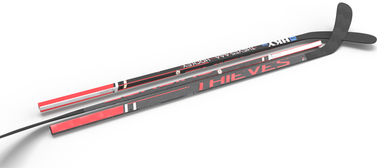 Preorder Junior Custom Thieves AAA Hockey Sticks