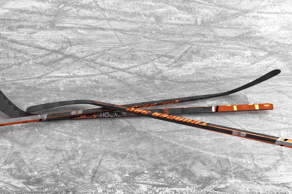 Preorder Intermediate Custom Thunder Bay Selects Hockey Sticks