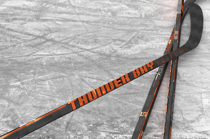 Preorder Youth Custom Thunder Bay Selects Hockey Sticks