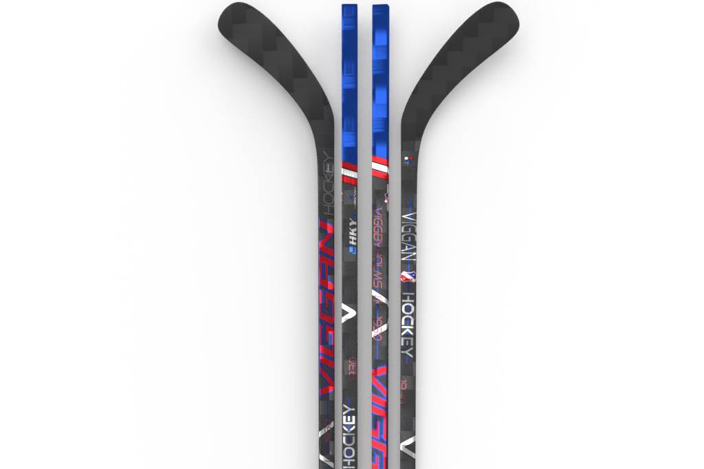 Preorder Senior Custom VIK Hockey Sticks