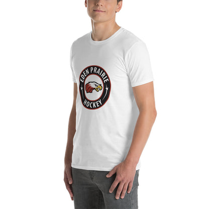 Kortärmad unisex T-shirt